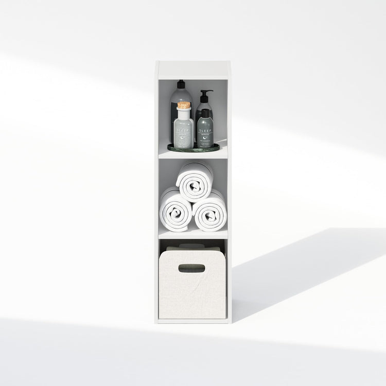 Reed 3 Tier Closet Organizers and Storage