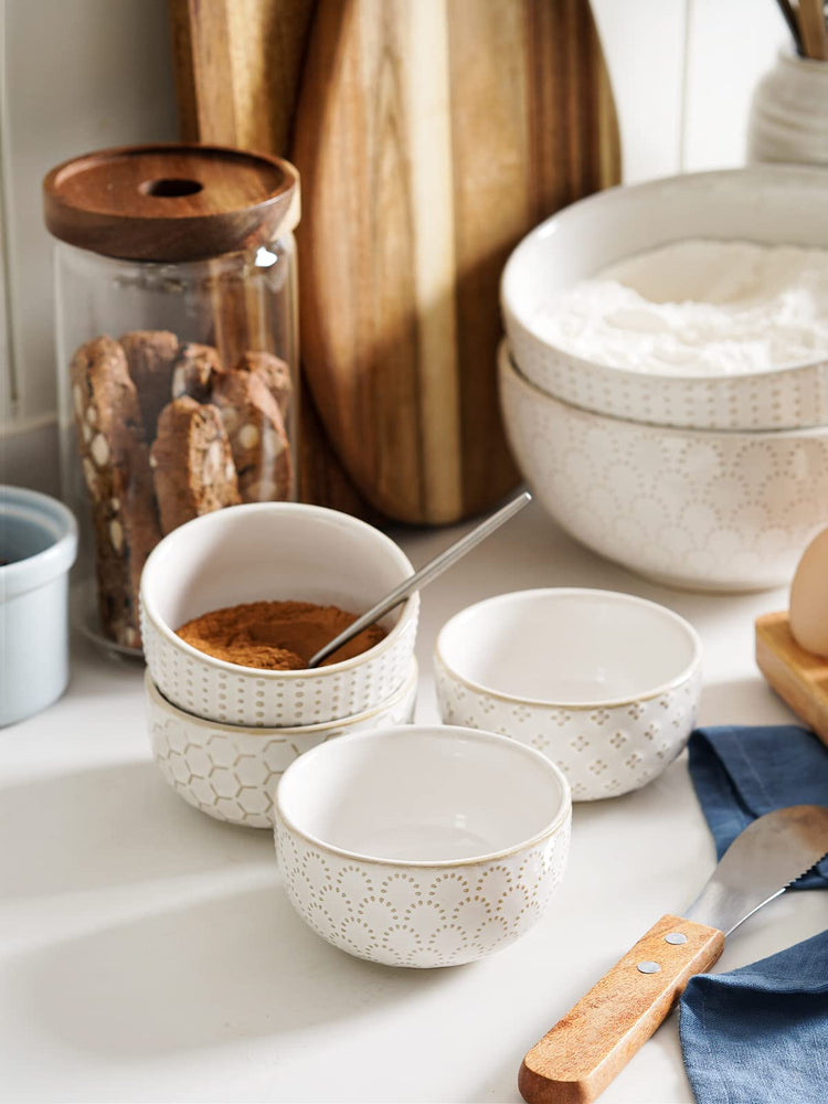 3.5 Inch Small Bowls (4 Count)