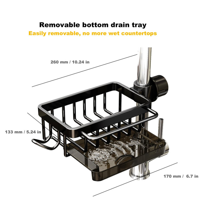 Sink Organizer Rack