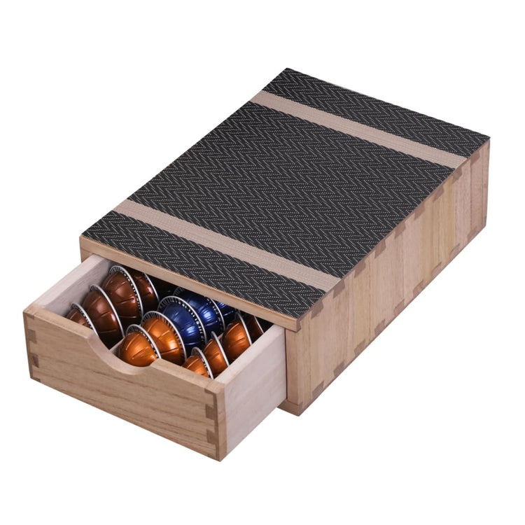 Drawer Holder for Coffee Brew