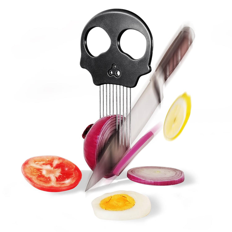 Stainless Steel Onion Cutter