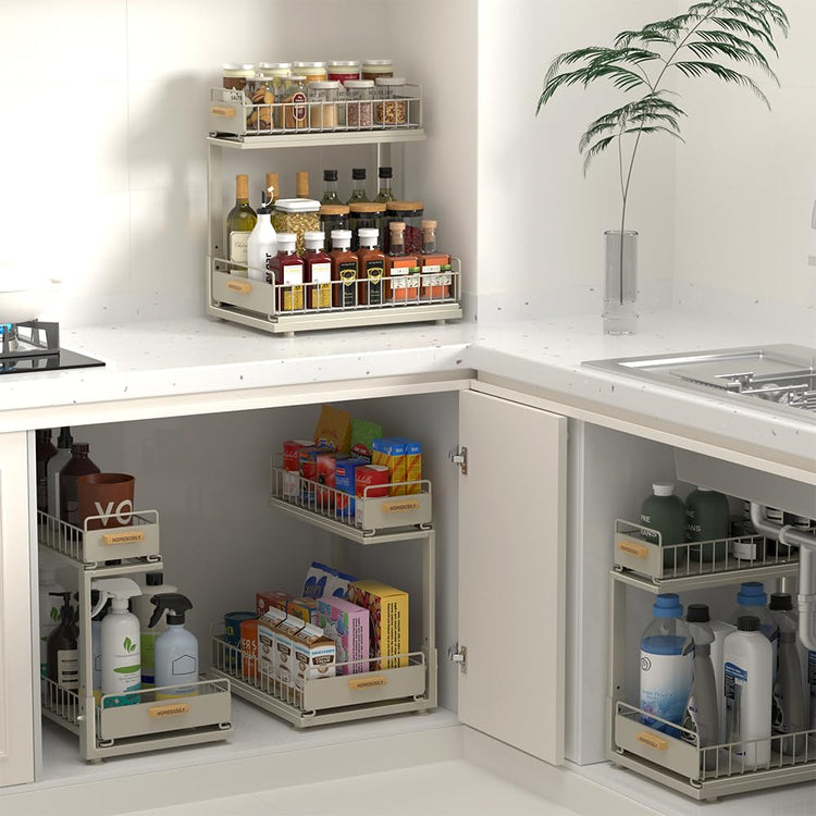 Under Sink Organizer