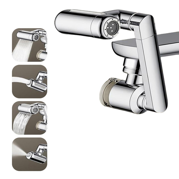 1080° Swivel Faucet Extender