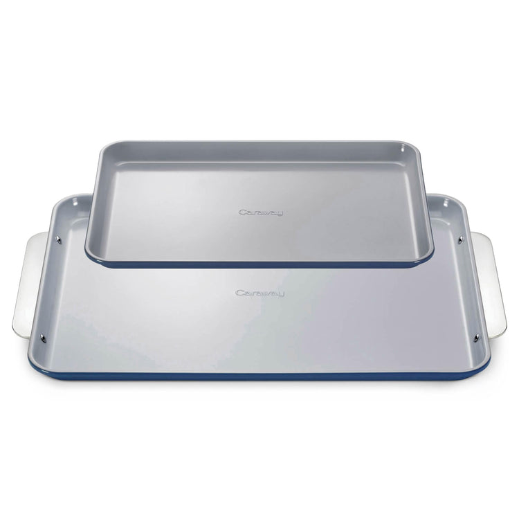 Non Stick Ceramic Baking Sheet Duo (2 Count)