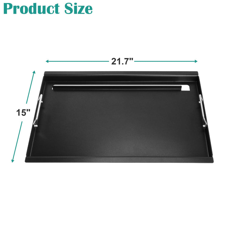 Full Size Griddle for Weber Old Spirit 200 Series Grills