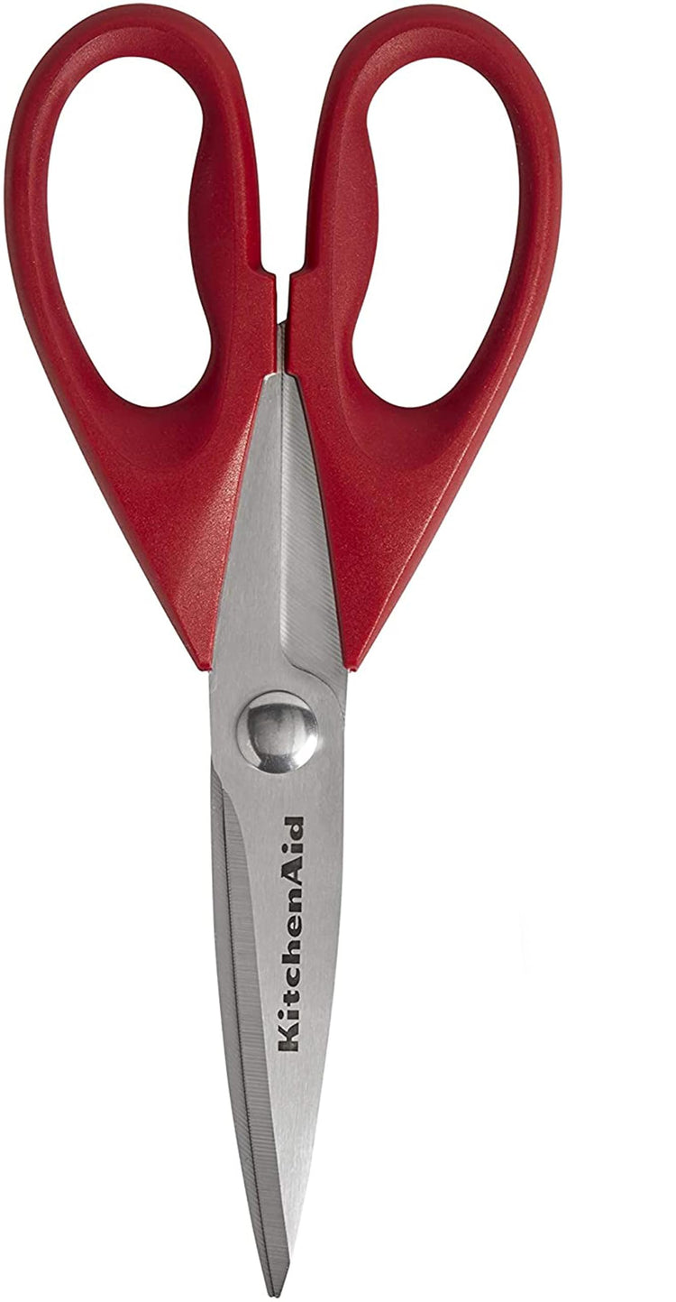 All Purpose Kitchen Shears with Protective Sheath Durable Stainless Steel Scissors