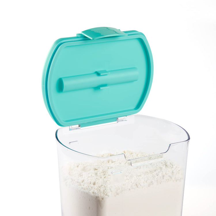 ProKeeper Baker's Airtight Kitchen Storage Canister Container Set for Flour