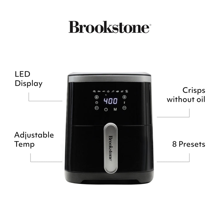 4.5 Qt Air Fryer