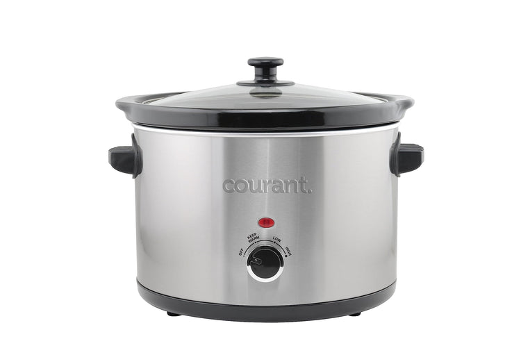 Slow Cooker 5.5 Quart Crock
