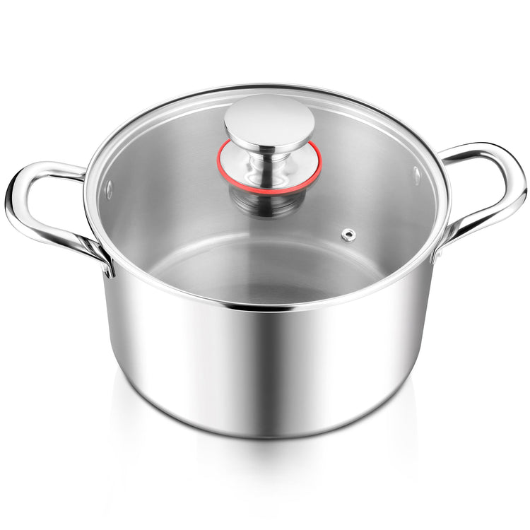 6 Quart Stock Pot