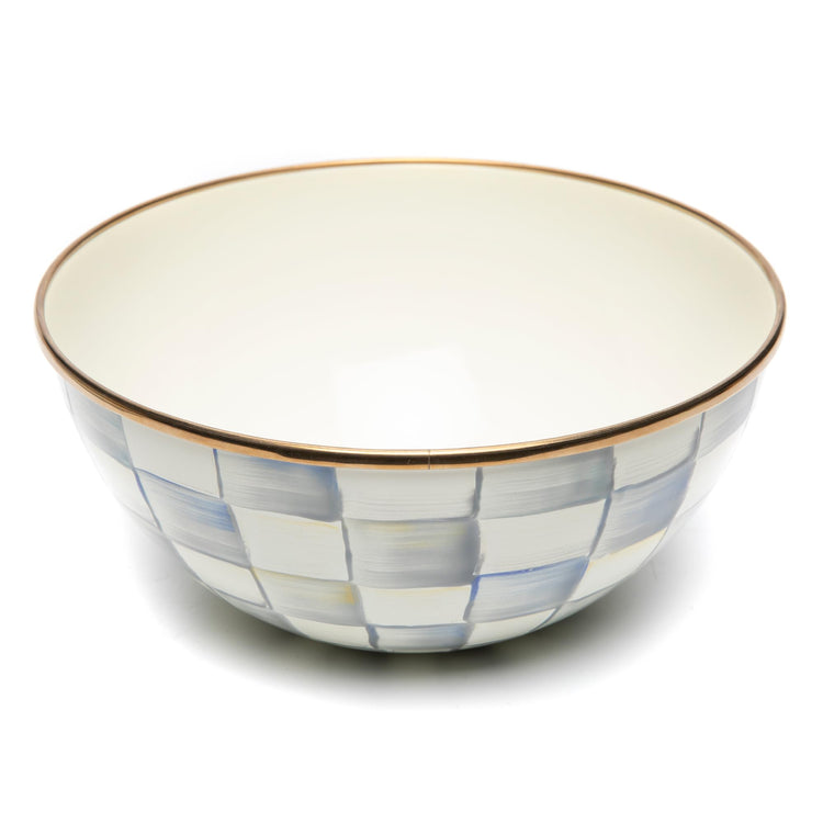 Enamel Everyday Bowl