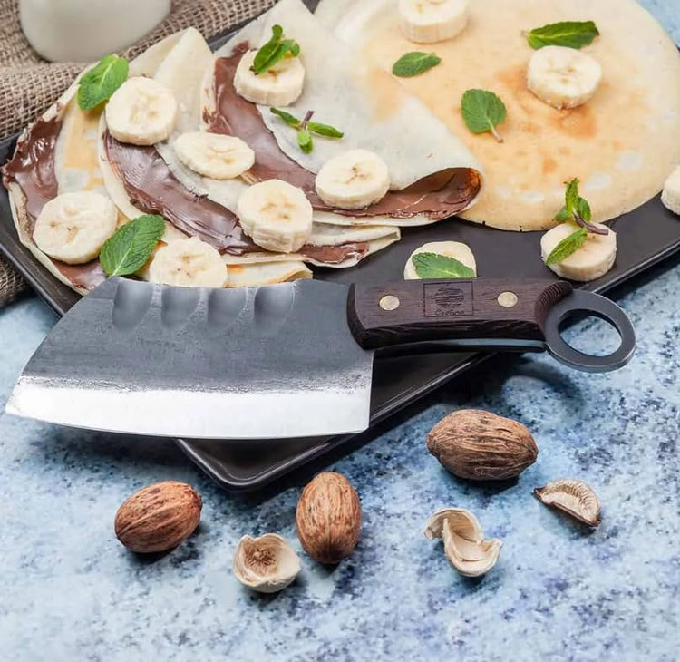 Suratu Chopping Cleaver Chef's Knife