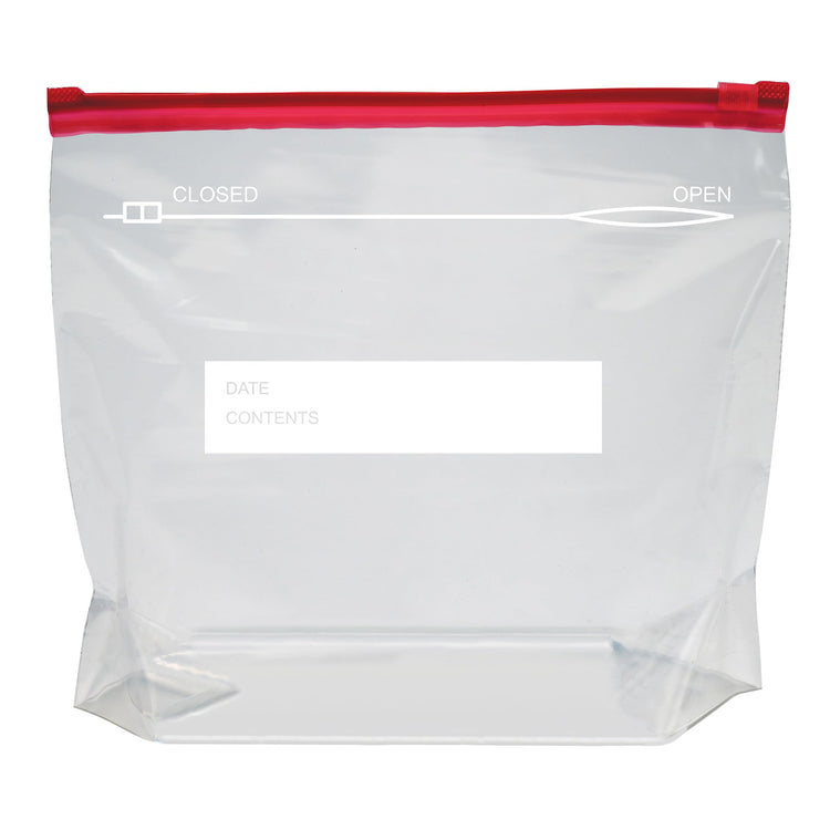 Slider Gallon Food Storage Bags (90 Count)