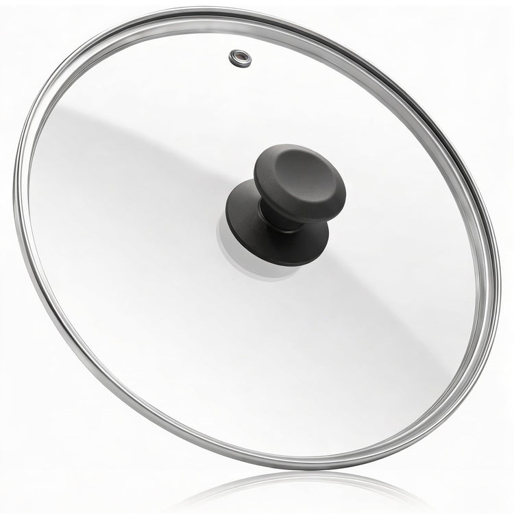 12 In Glass Lid for Frying Pan