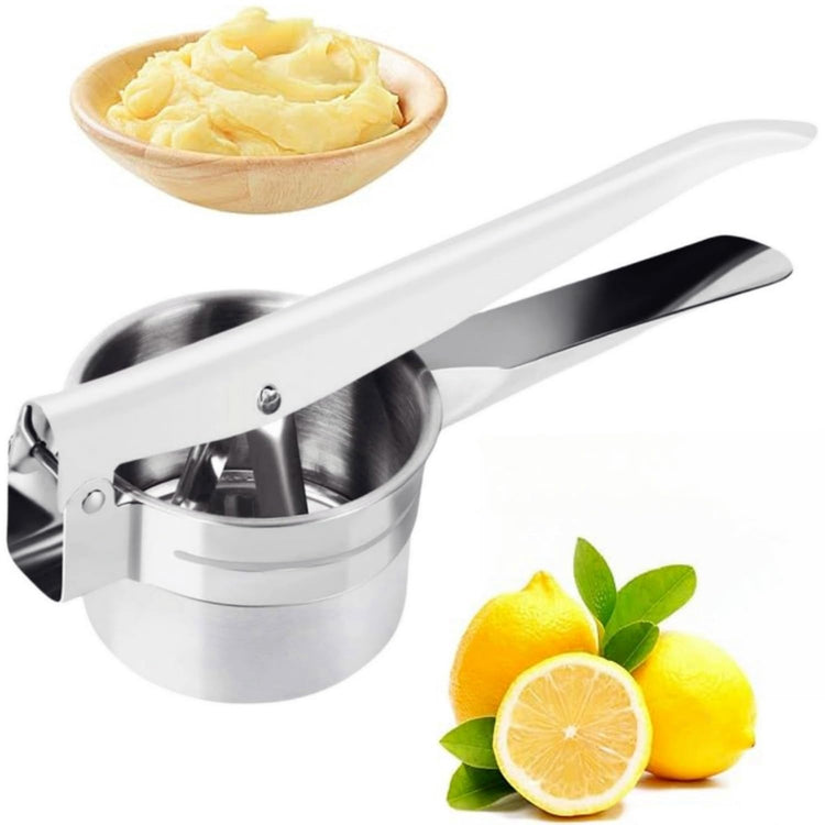 Stainless Steel Potato Ricer Masher (11.2 Ounce)