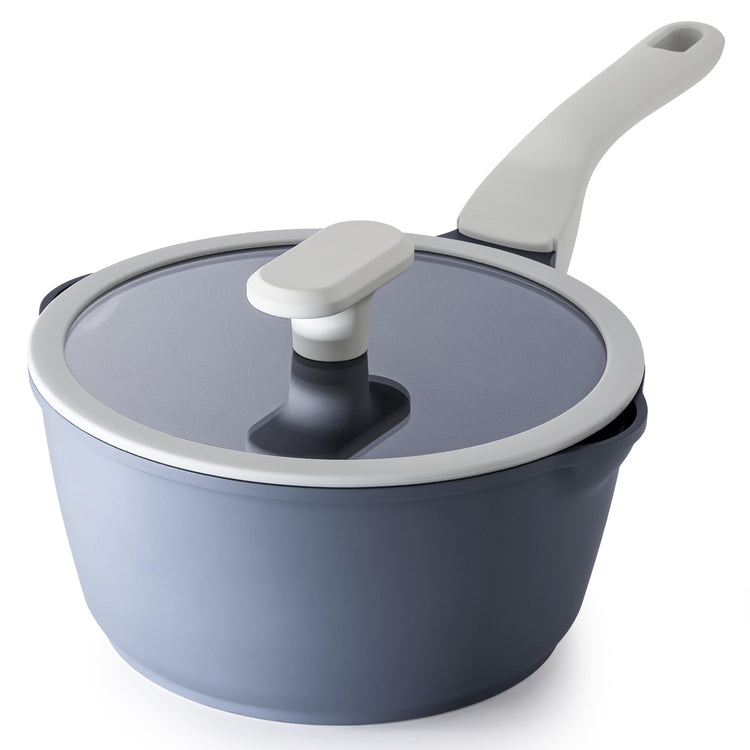 Nonstick Saucepan with Lid