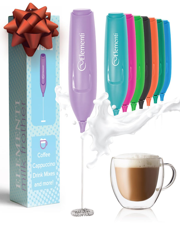 Powerful Frother Wand