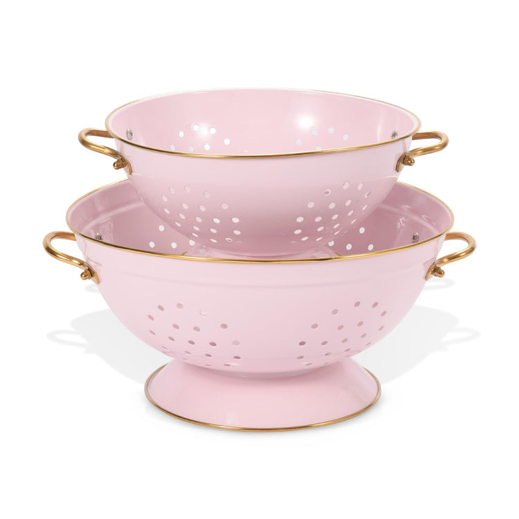 Metal Colander Set of 2 (2 Count)