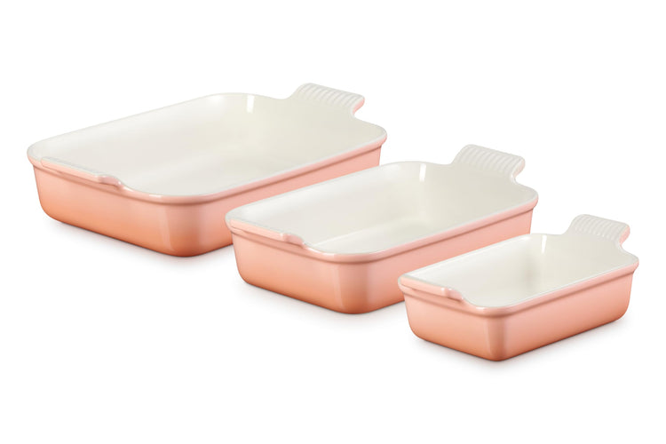 Stoneware Heritage Rectangular Baking Dish