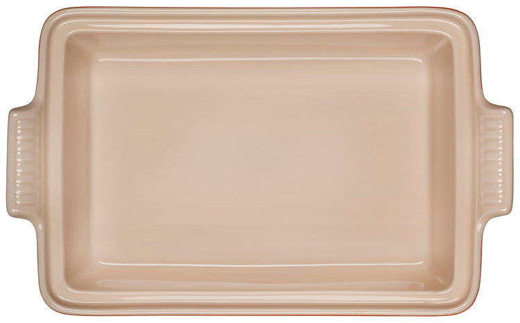 Stoneware Covered Rectangular Casserole
