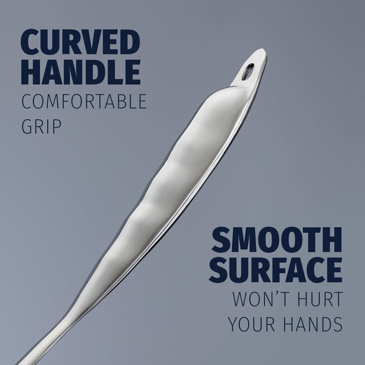 Stainless Steel Slotted Spoon