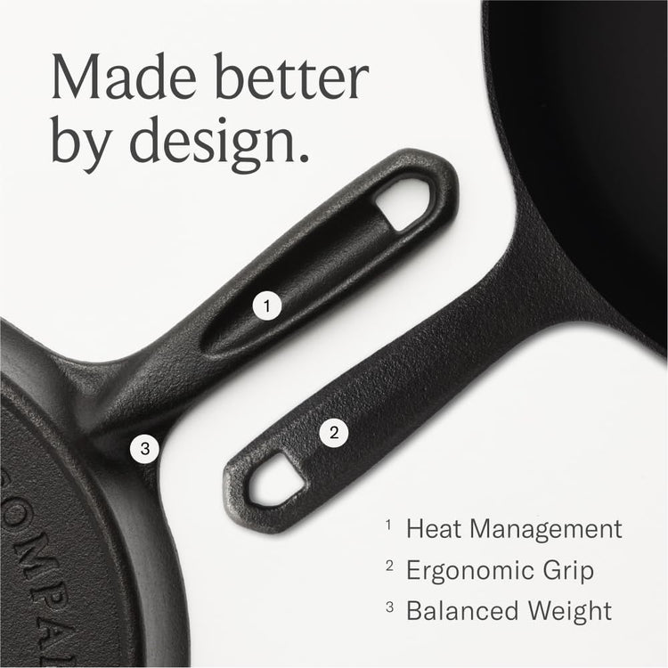 No.12 Extra Large Cast Iron Skillet