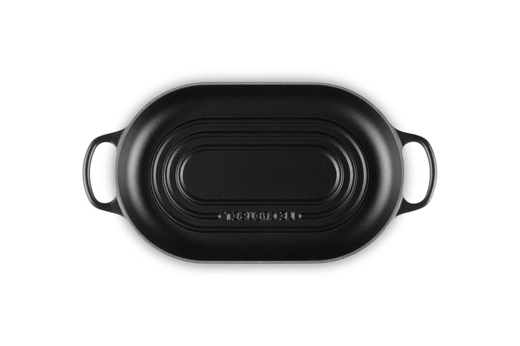 Enameled Cast Iron Oval Bread Oven