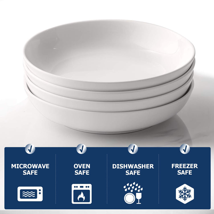 Pasta Bowls 32oz (4 Count)