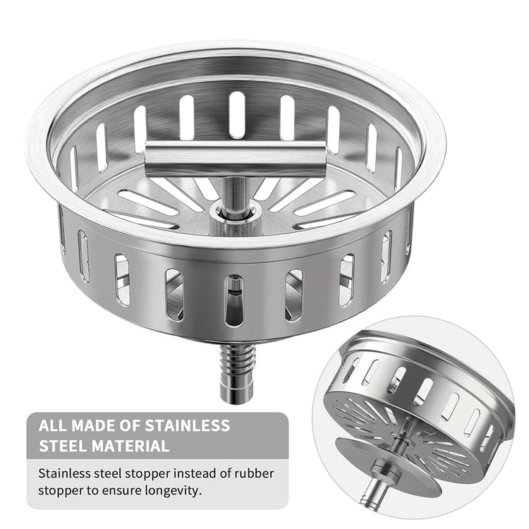 Kitchen Sink Drain Sink Strainer 3