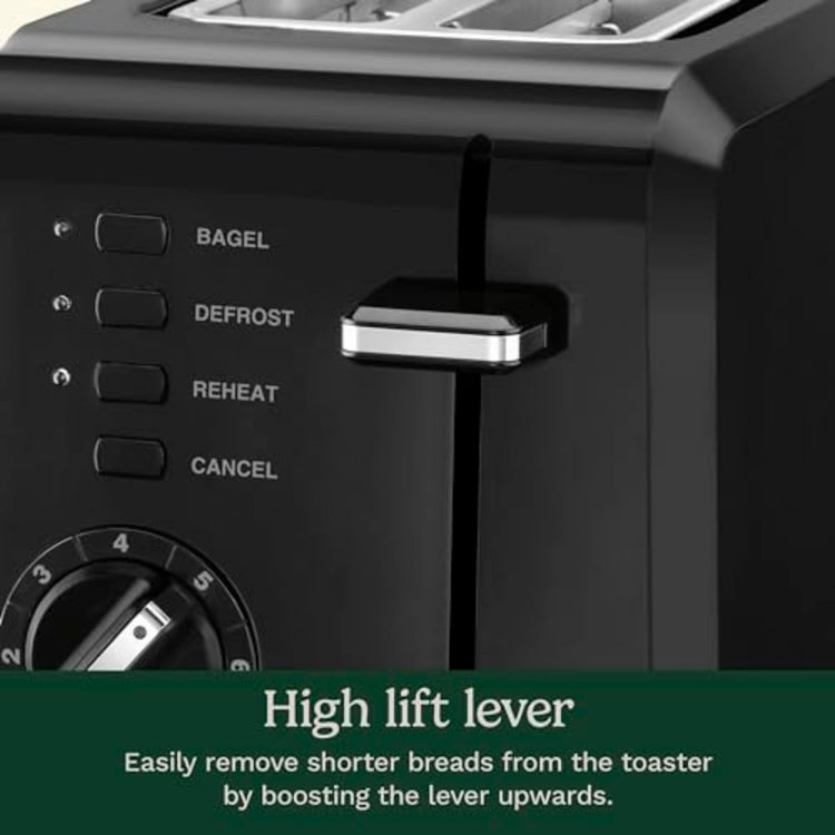 Compact Toaster