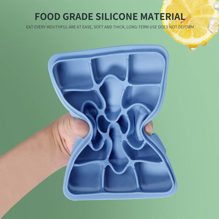 Ice Cube Trays Set of 2 (2 Count)