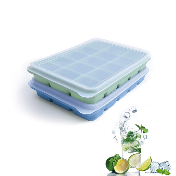 Ice Cube Trays Set of 2 (2 Count)
