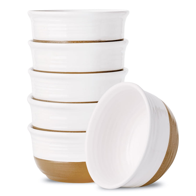 Ceramic Cereal Bowls (6 Count)