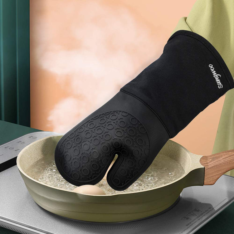 Silicone Oven Mitts