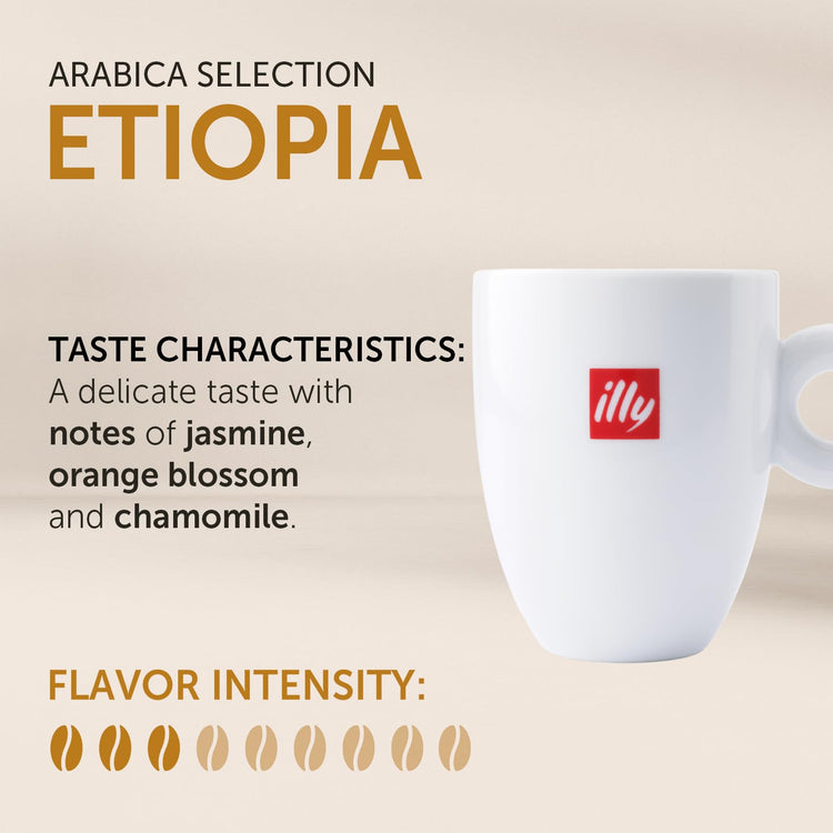 Arabica Selections Ethiopia Whole Bean Coffee (8.8 Ounce)
