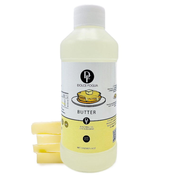Butter Extract (8 Fl Oz)