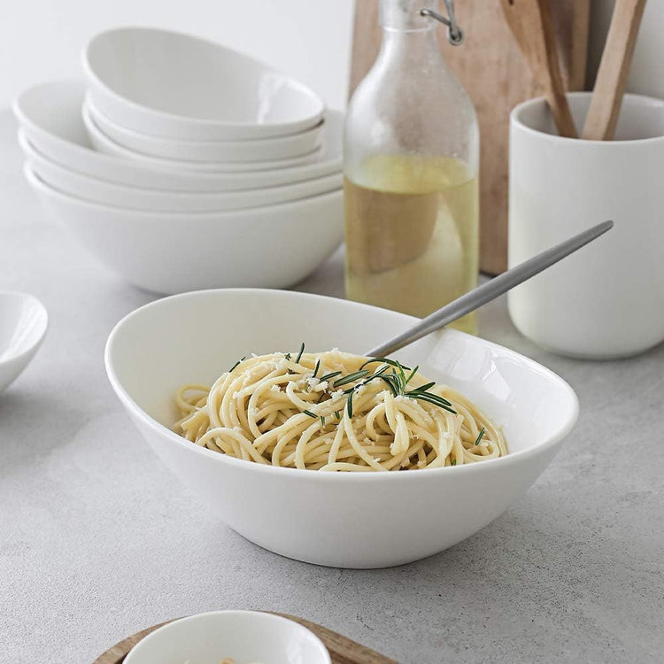 9.25" Serving Bowls (4 Count)