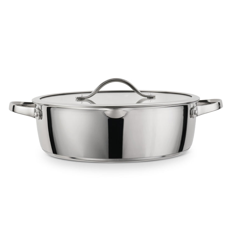 Tempo Tri Ply Base Stainless Steel 6