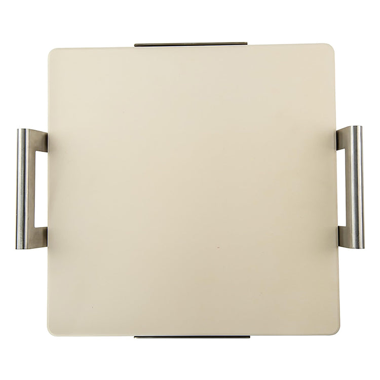 14 Inch Square Pizza and Baking Stone