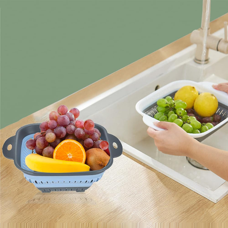 Collapsible Colander Set (2 Count)