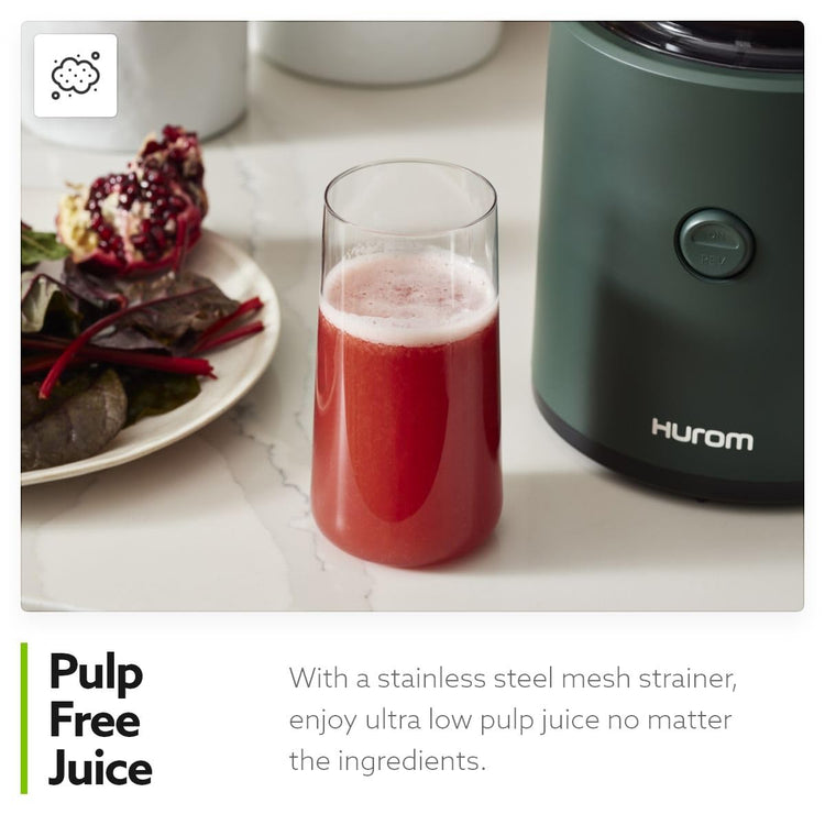 H320 Cold Press Juicer Machine