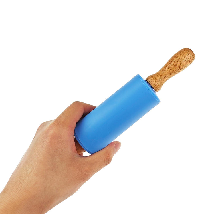 6 Pack Small Rolling Pin for Kids