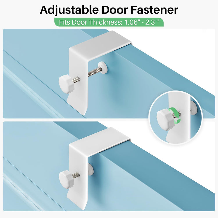 8 Tiers Over the Door Organizer