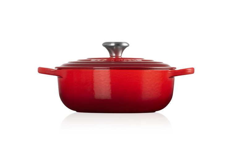 Enameled Cast Iron Signature Sauteuse Oven
