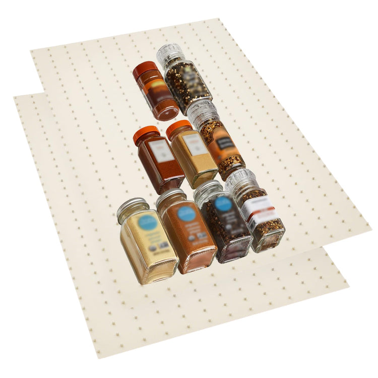 Spice Drawer Organizer Insert
