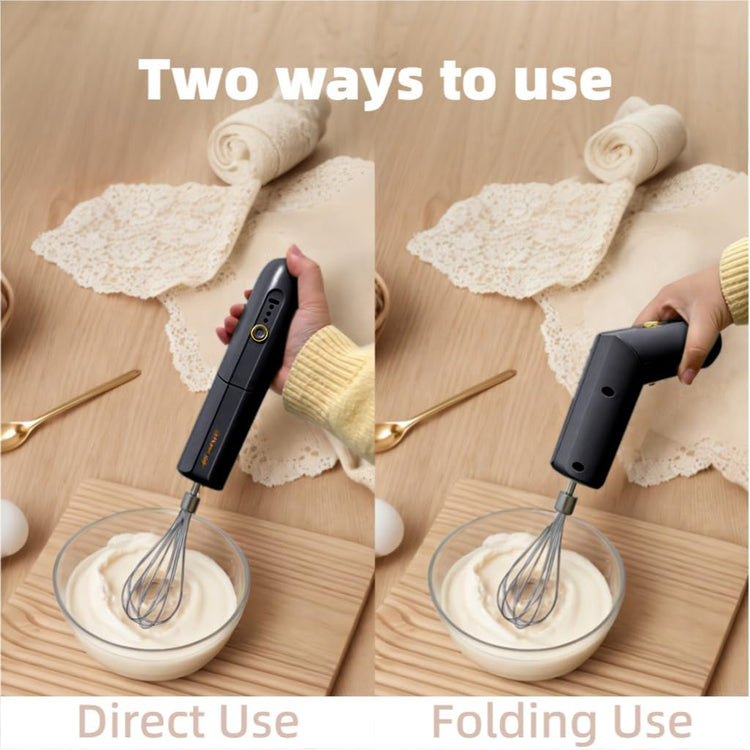 Cordless Hand Mixer