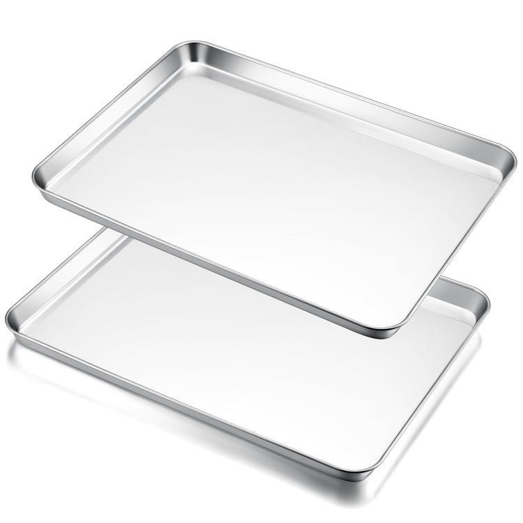Large Baking Sheet Set of 2 (2 Count)