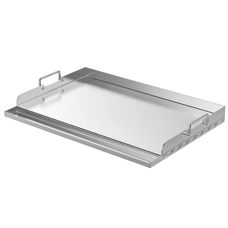 Universal Stainless Steel Griddle Plate