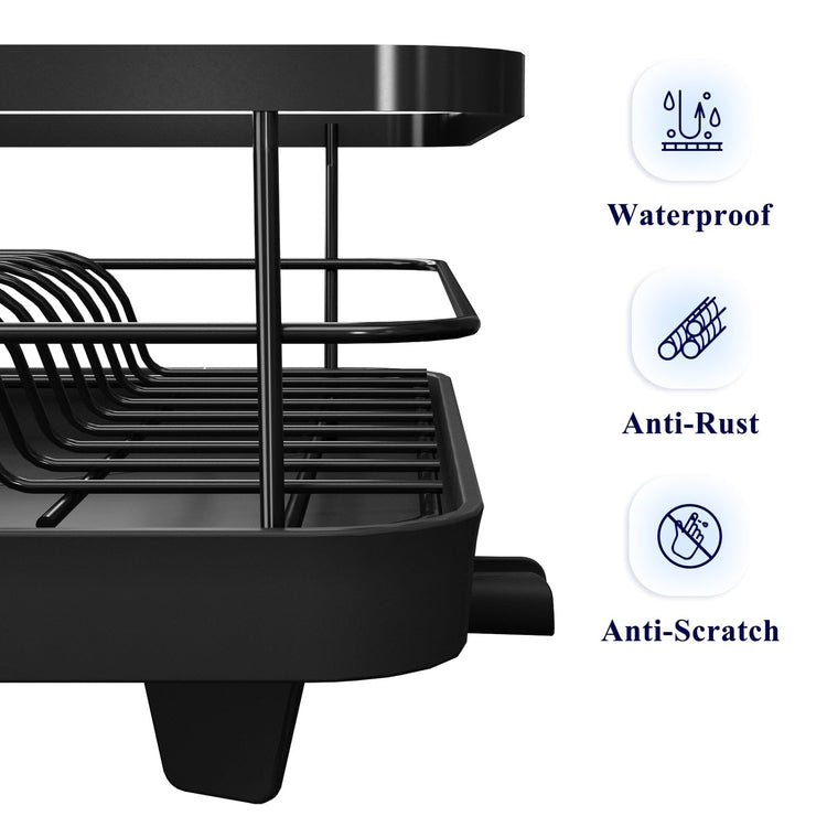 Dish Drying Rack for Kitchen Counter
