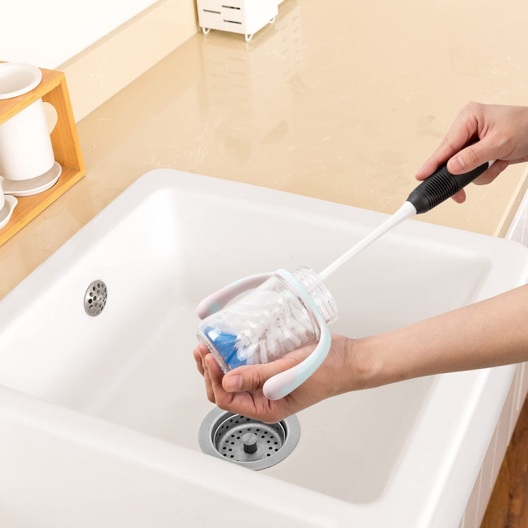 Bottle Brush Cleaner